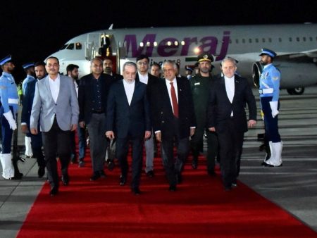 Iran war: What’s happening on day 57 as US envoys head to Pakistan?