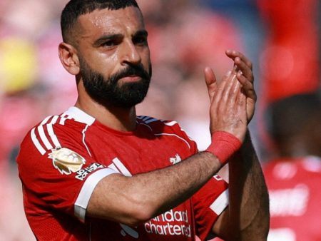 Injured Salah has played his last game for Liverpool: Egypt team official