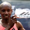 Kenya’s Sawe is world’s first man to run a sub-two-hour marathon in London