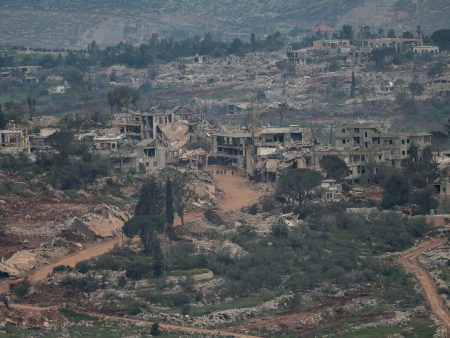 Iran war live: Araghchi to meet Putin; Trump says Tehran can call for talks