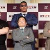 Four-man heavyweight tournament official for Rizin 54 starting Aug. 11