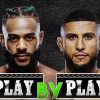UFC Vegas 116 ‘Sterling vs. Zalal’ play-by-play, results & round scoring