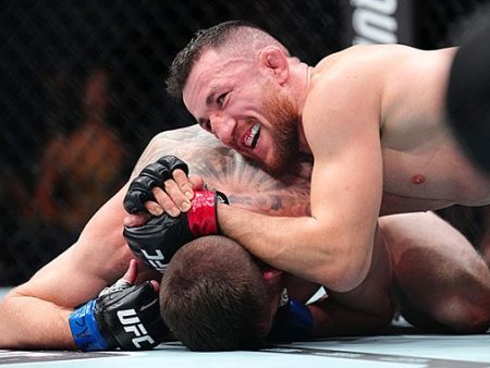 Merab Dvalishvili to face ex-UFC lightweight champ at RAF 9