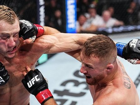 Paddy Pimblett admits ‘ego’ led to downfall against Justin Gaethje