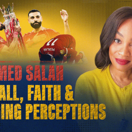 Mohamed Salah: Football, Faith & Changing Perceptions