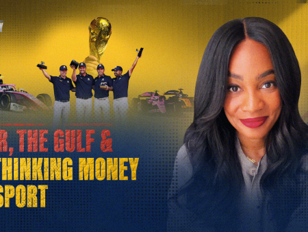 War, the Gulf & Rethinking Money in Sport