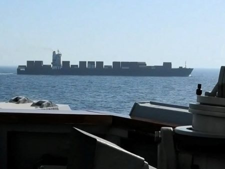 U.S. Has Turned Back 27 Ships Since Strait of Hormuz Blockade Started