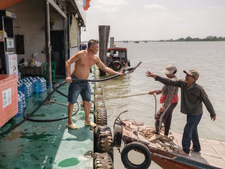 The Iran War Sent Shock Waves Through Asia That Are Likely to Spread