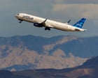 JetBlue sued over claims it uses customers’ personal data to set ticket prices