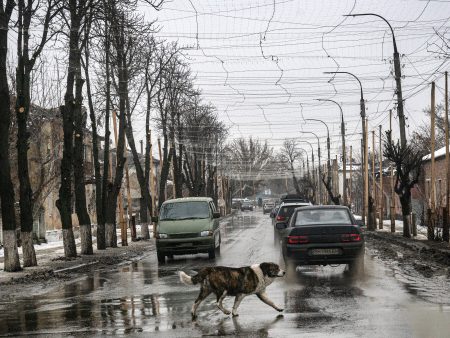 ‘Donnyland’? Ukraine Proposes Renaming Part of the Donbas in Trump’s Honor