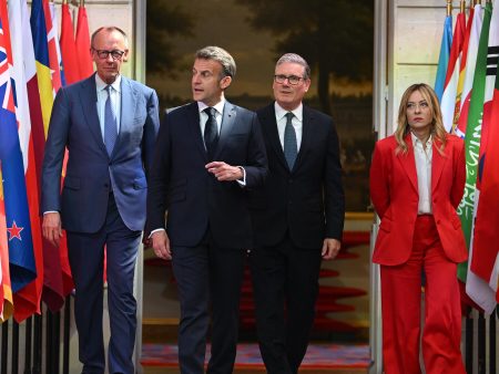 Europe Wanted a Say on the Iran War, but It’s Still on the Sidelines