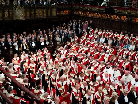 In Britain, 7 Unelected Lords Are Helping to Block an Assisted Dying Bill