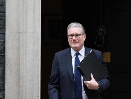 Fired U.K. Official Describes ‘Pressure’ From Starmer’s Office for Envoy’s Appointment