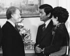 George Ariyoshi, first US governor of Asian American descent, dies aged 100