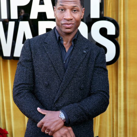 Jonathan Majors Fell Through a Window on Daily Wire Action Movie Set; Producers Downplay the Accident Amid Crew Strike