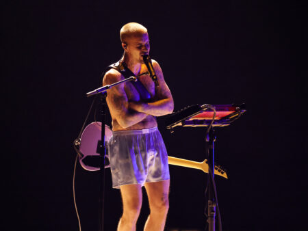 Which Coachella artists stand to gain the most this weekend when it comes to the Grammys?