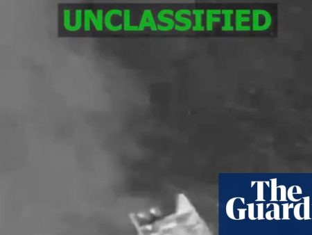 US military says it killed four more people in a boat strike in the eastern Pacific