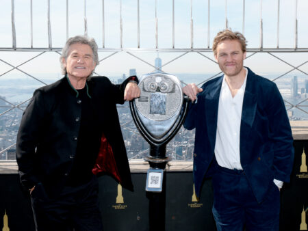 How ‘Monarch: Legacy of Monsters’ pulled off that Kurt and Wyatt Russell double act