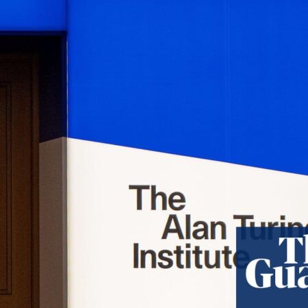 UK’s leading AI research institute told to make ‘significant’ changes