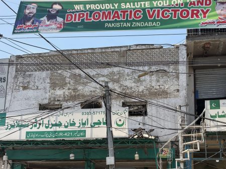 With peace talks postponed, Pakistanis feel the cost of the war in Iran.