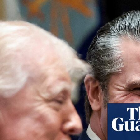 Forget euphemism, Trump is using unabashed viciousness in his language against Iran