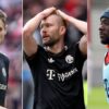 Kopf-an-Kopf-Rennen: Wer spielt bei Bayern auf den defensiven Außen?