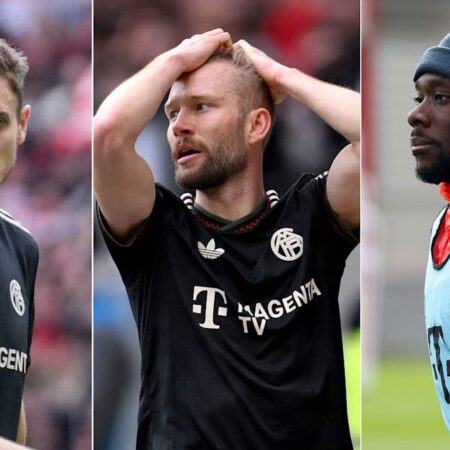 Kopf-an-Kopf-Rennen: Wer spielt bei Bayern auf den defensiven Außen?