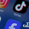 Reform UK voters least likely to see social media posts from family and friends, study finds