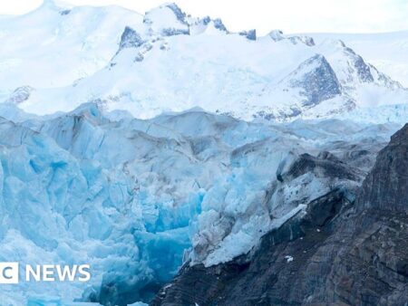 ‘Every drop of water counts’: Fear for the future of Argentina’s glaciers