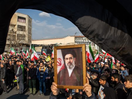 The Generals Who Are Now Running Iran