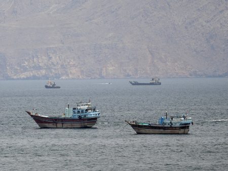 Both Iran and U.S. Blockade Strait of Hormuz
