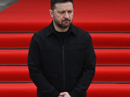 Zelensky details deals Ukraine signed to bolster Gulf nations’ defense against Iranian drones.