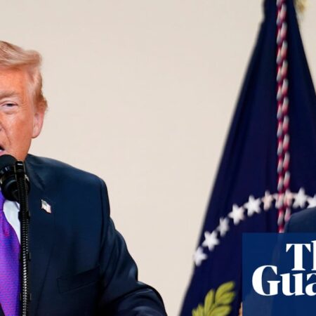 Trump announces ‘fraud’ crackdown in Democratic states as arrests begin in California