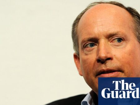 Online safety will dominate intray of new Ofcom boss Ian Cheshire