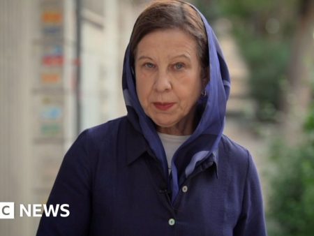 Did Trump save eight Iranian women from execution?