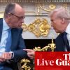 Trump threatens Germany with US troop reduction after Merz’s Iran war criticism – Europe live
