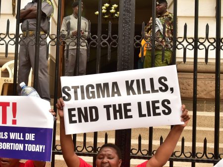 Kenyan Court Strikes Down Ruling Protecting Right to Abortion