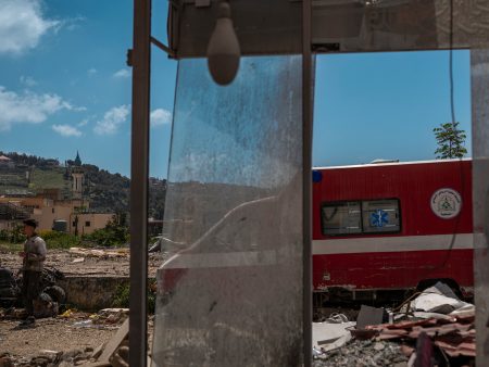 Escalating Clashes Test Newly Extended Israel-Lebanon Truce