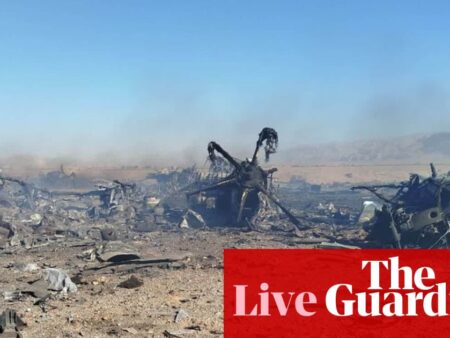 Despite propaganda coup of F-15 crew rescue, downing is reminder to US that Iran can fight back