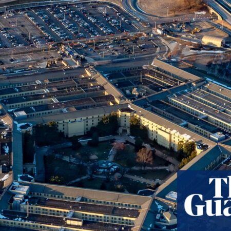 Former US air force master sergeant pleads guilty to defrauding military out of $37m