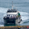 French coastguard rescues more than 100 migrants crossing Channel