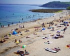 More Britons opt to holiday in UK this summer amid uncertainty over flights
