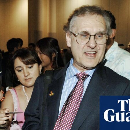 Stephen Lewis, Canadian politician and social activist, dies aged 88