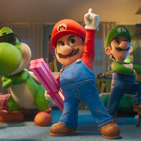 Box Office: ‘Super Mario Galaxy Movie’ Scores Massive $34 Million Opening Day