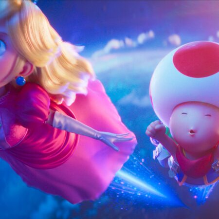 ‘Super Mario Galaxy Movie’ Powers Up To $122M WW In First Two Days – Box Office