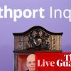 Southport attack: ‘catastrophic’ failures by multiple agencies contributed to atrocity, public inquiry finds – live updates