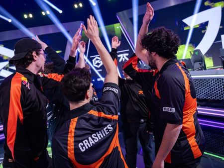 Notlösung Coach: Fnatic siegt trotz Aderlass