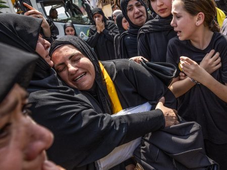 Lebanese Ask, ‘What Cease-Fire?’ as Violence Simmers in the South