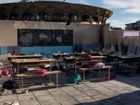 Families of Iranian Children Killed in School Airstrike Pen Letter to Pope