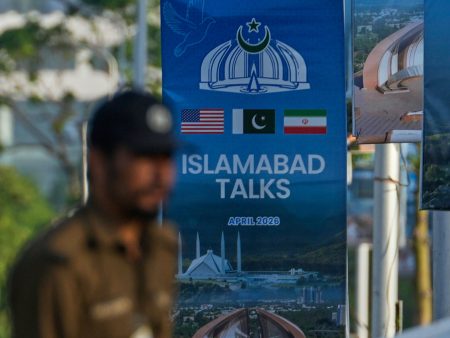 Iranian Negotiators Set to Return to Pakistan to Try to Revive Truce Talks